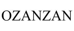 OZANZAN trademark