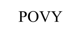 POVY trademark