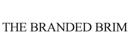 THE BRANDED BRIM trademark