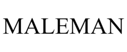 MALEMAN trademark