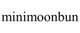 MINIMOONBUN trademark