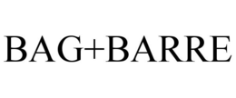 BAG+BARRE trademark