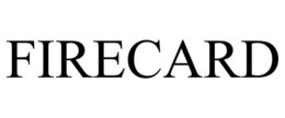 FIRECARD trademark