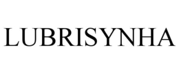 LUBRISYNHA trademark