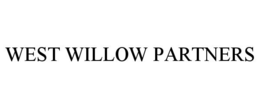 WEST WILLOW PARTNERS trademark