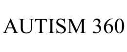 AUTISM 360 trademark