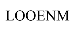 LOOENM trademark