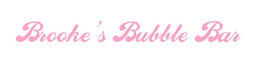BROOKE'S BUBBLE BAR trademark