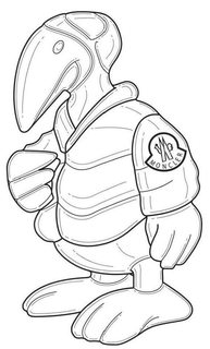 MONCLER trademark