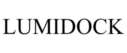 LUMIDOCK trademark
