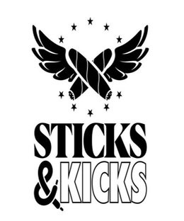 STICKS & KICKS trademark