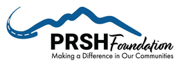 PRSH FOUNDATION MAKING A DIFFERENCE IN OUR COMMUNITIES trademark