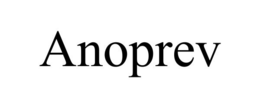 ANOPREV trademark