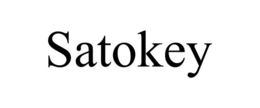 SATOKEY trademark