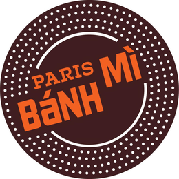 PARIS BÁNH MÌ trademark