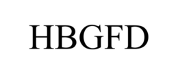 HBGFD trademark