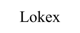 LOKEX trademark