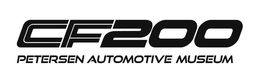 CF200 PETERSEN AUTOMOTIVE MUSEUM trademark