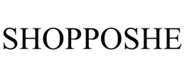 SHOPPOSHE trademark