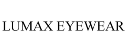 LUMAX EYEWEAR trademark