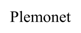 PLEMONET trademark