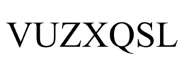 VUZXQSL trademark