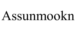 ASSUNMOOKN trademark