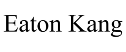 EATON KANG trademark
