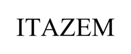 ITAZEM trademark