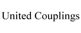 UNITED COUPLINGS trademark