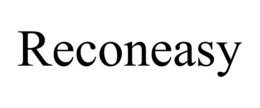 RECONEASY trademark