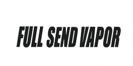 FULL SEND VAPOR trademark