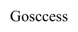 GOSCCESS trademark