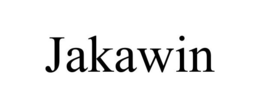 JAKAWIN trademark