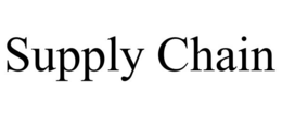 SUPPLY CHAIN trademark