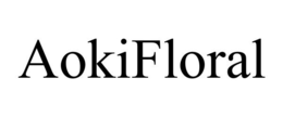 AOKIFLORAL trademark
