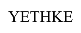 YETHKE trademark