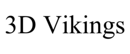 3D VIKINGS trademark