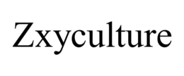 ZXYCULTURE trademark