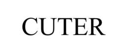 CUTER trademark
