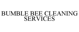 BUMBLE BEE CLEANING SERVICES trademark