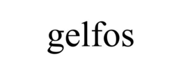 GELFOS trademark