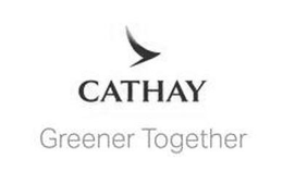 CATHAY GREENER TOGETHER trademark