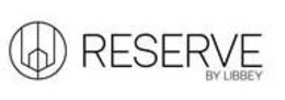 RESERVE BY LIBBEY trademark