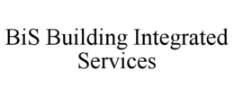 BIS BUILDING INTEGRATED SERVICES trademark