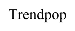 TRENDPOP trademark