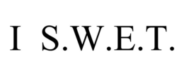 I S.W.E.T. trademark