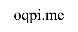 OQPI.ME trademark