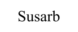 SUSARB trademark