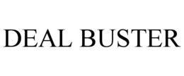 DEAL BUSTER trademark